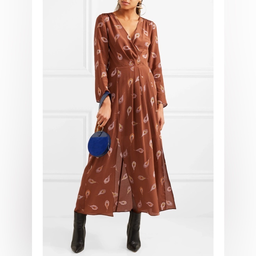Madewell dress with long Sleeves